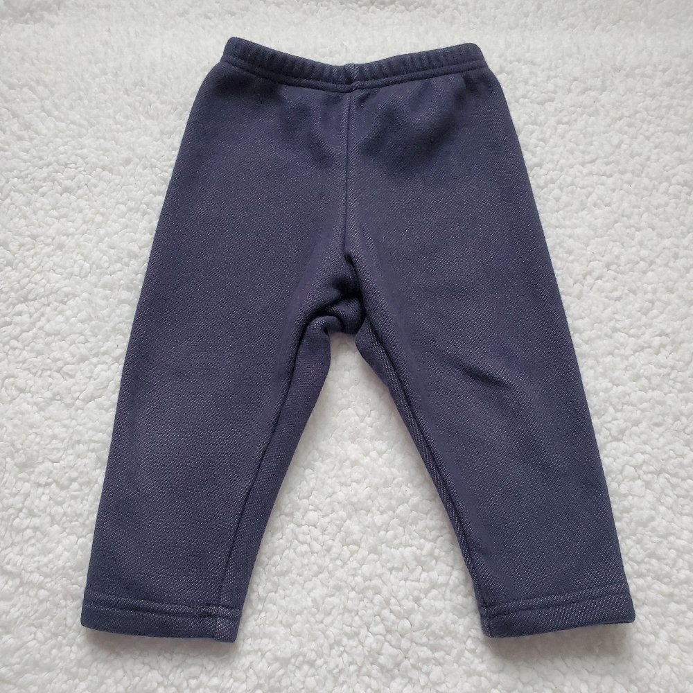 Carters 12m fleece lined Leggings
